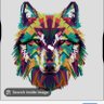 Uppy Wolf 🖤❤️🤍💚🐺 的头像