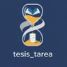Фото профиля ✒️ tesis_tarea