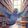 Profilbild von Pigeon In Library 🇺🇸