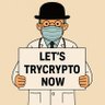 Profilbild von Try Crypto Now
