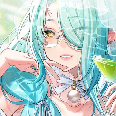 PixelHachi 🌊🍸 Seafoam Elf's profile picture