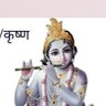 Фото профиля @ Krishna @