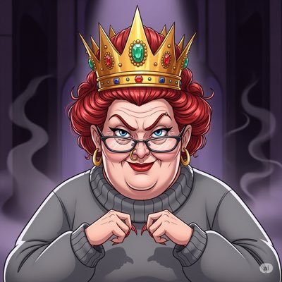 Bohemian Queen 🇨🇿❤️🇺🇦's profile picture