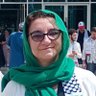 Biasi con hijab profil fotoğrafı