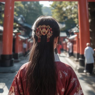 たまよ⛩️龍神縁結びの巫女's profile picture