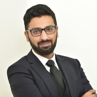 Adnan Hussain MP's profile picture