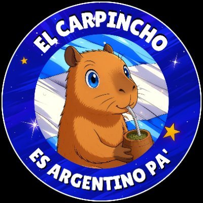 El Carpincho es Argentino Pa''s profile picture