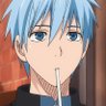 Kuroko profil fotoğrafı