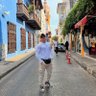 Alvaro Uribe Hernandez's profile picture