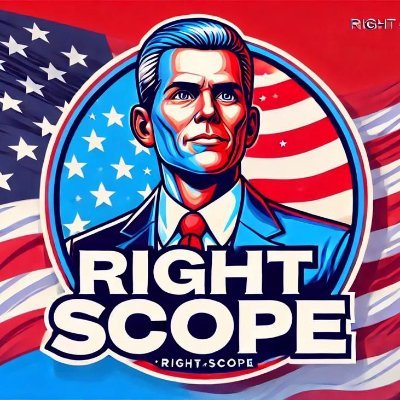 Right Scope ๐บ๐ธ's profile picture