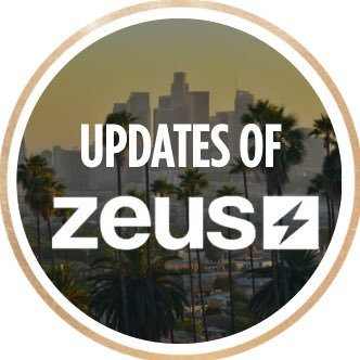 Zeus Updates ⚡️'s profile picture