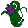 monkeywraith🔮🐒❌🤍🕷️💜's profile picture