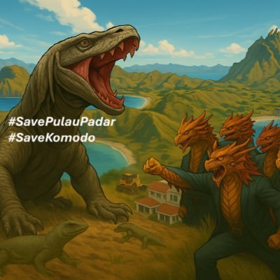 Kawan Baik Komodo's profile picture