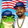 🐸 Dragon Groyper 🐸 的头像