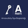 Anahtar Parti Arnavutköy İlçe Başkanlığı 的头像