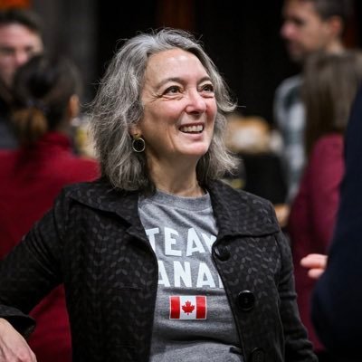 Julie Dabrusin's profile picture