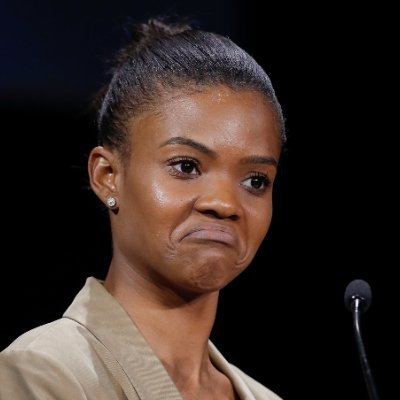 Candace Owens Trying to Read (Parody)'s profile picture