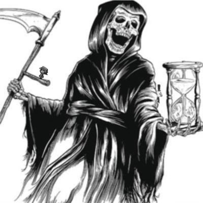 I follow accounts who have 10 days left to live's profile picture