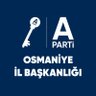 Profilbild von Anahtar Parti Osmaniye