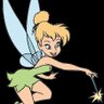 Tinkerbellerina profil fotoğrafı