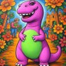 Barnesaurus profil fotoğrafı