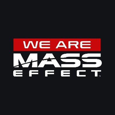 We are Mass Effect's profile picture