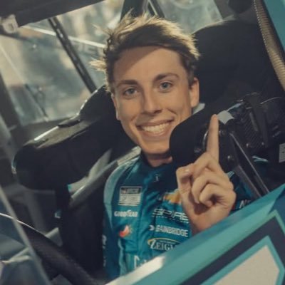 Carson Hocevar's profile picture