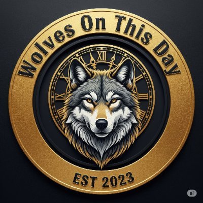 Wolves On This Day's profile picture
