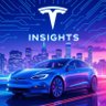 Tesla insights profil fotoğrafı