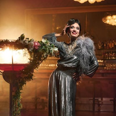 Anja Pavlova - звезда бурлеска здорового человека's profile picture