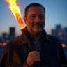 Negan's profile picture