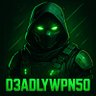 deadlyweapon50's profile picture