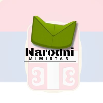 Narodni Mimistar's profile picture