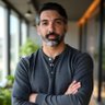 Profilbild von Vijay Bolina