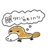 眠りたいカモノハシ(沖田かめ)'s profile picture