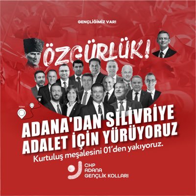 Özgürlük Yürüyüşü's profile picture
