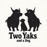 2Yaks&1Dog's profile picture