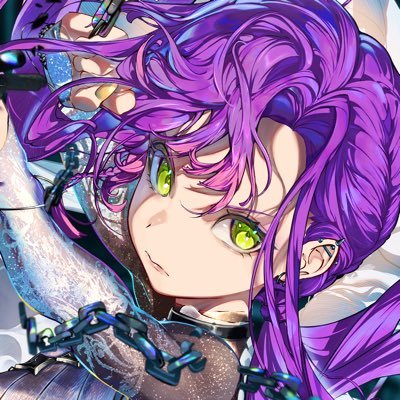 常闇トワ👾's profile picture