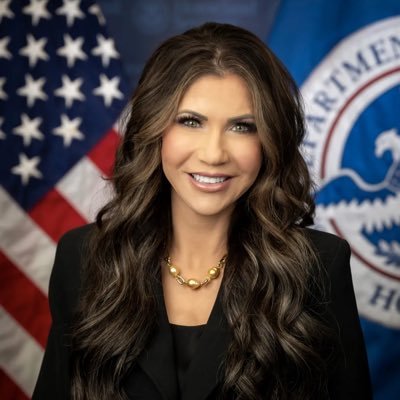 Secretary Kristi Noem's profile picture