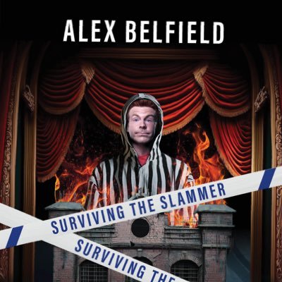 Alex Belfield's profile picture