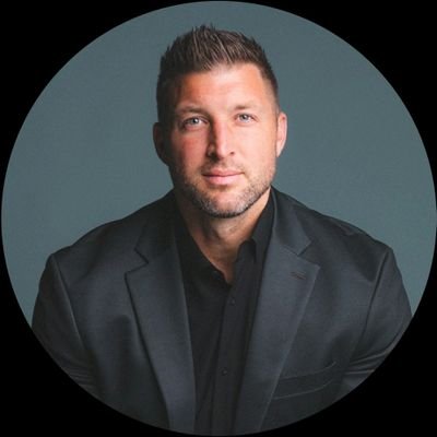 TIM TEB0W's profile picture
