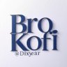 Bro Kofi profil fotoğrafı