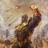 Thanos profil fotoğrafı