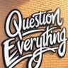 Question Everything 🇮🇳 的头像
