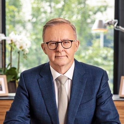ⁿᵉʷˢ Anthony Albanese ➐'s profile picture