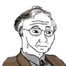 Wojak Satoshi profil fotoğrafı