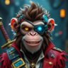 Moshpit Monkey ็ๅคดๅ