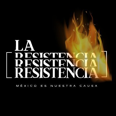 ResistenciaMX25's profile picture