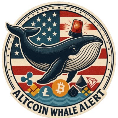 ALTCOIN WHALE ALERT 🚨🐳's profile picture