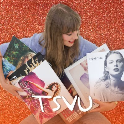 Taylor Swift Vinyl Updates's profile picture